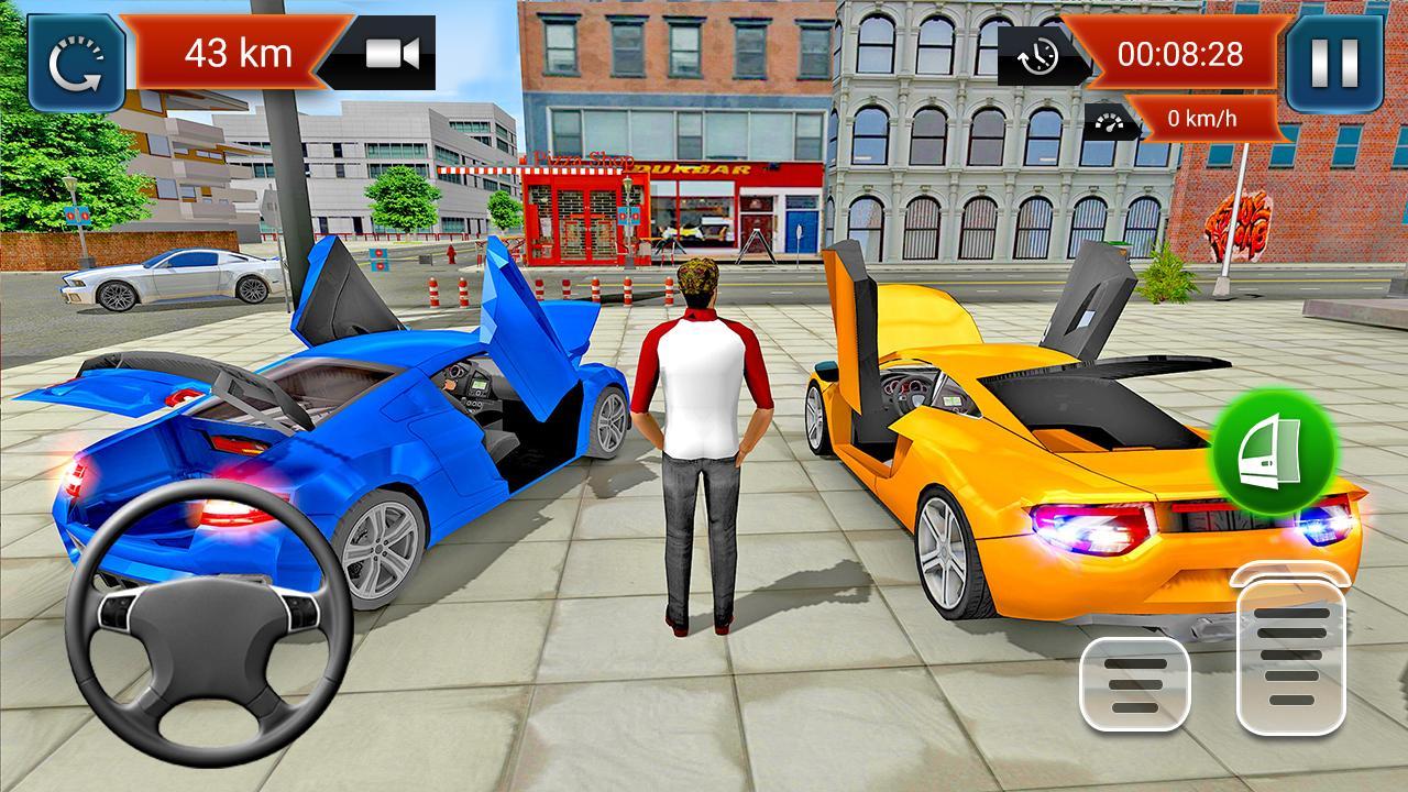 Car Game App Download For Android